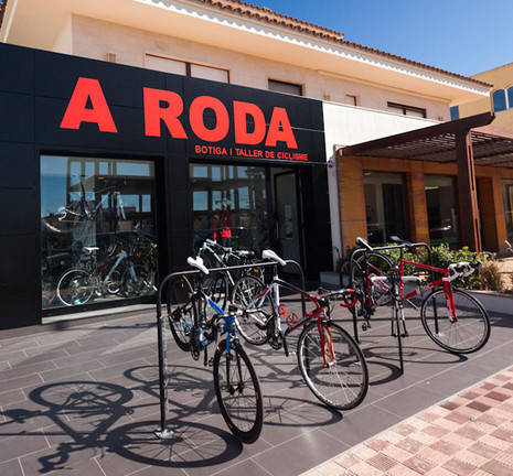 A Roda Bike Hire in Alaior Menorca