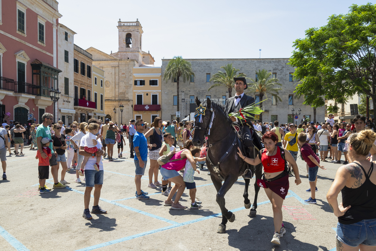 Menorca Fiesta 1
