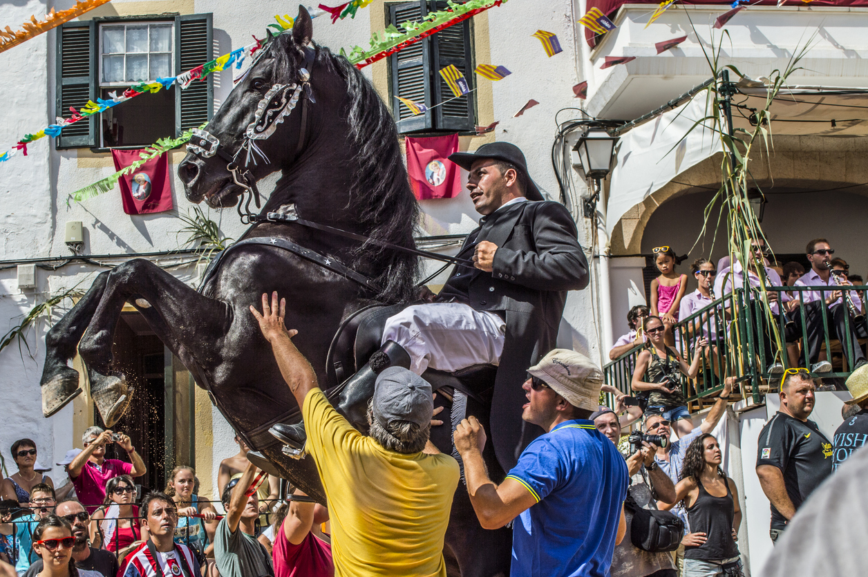 Menorca Fiesta Jaleo