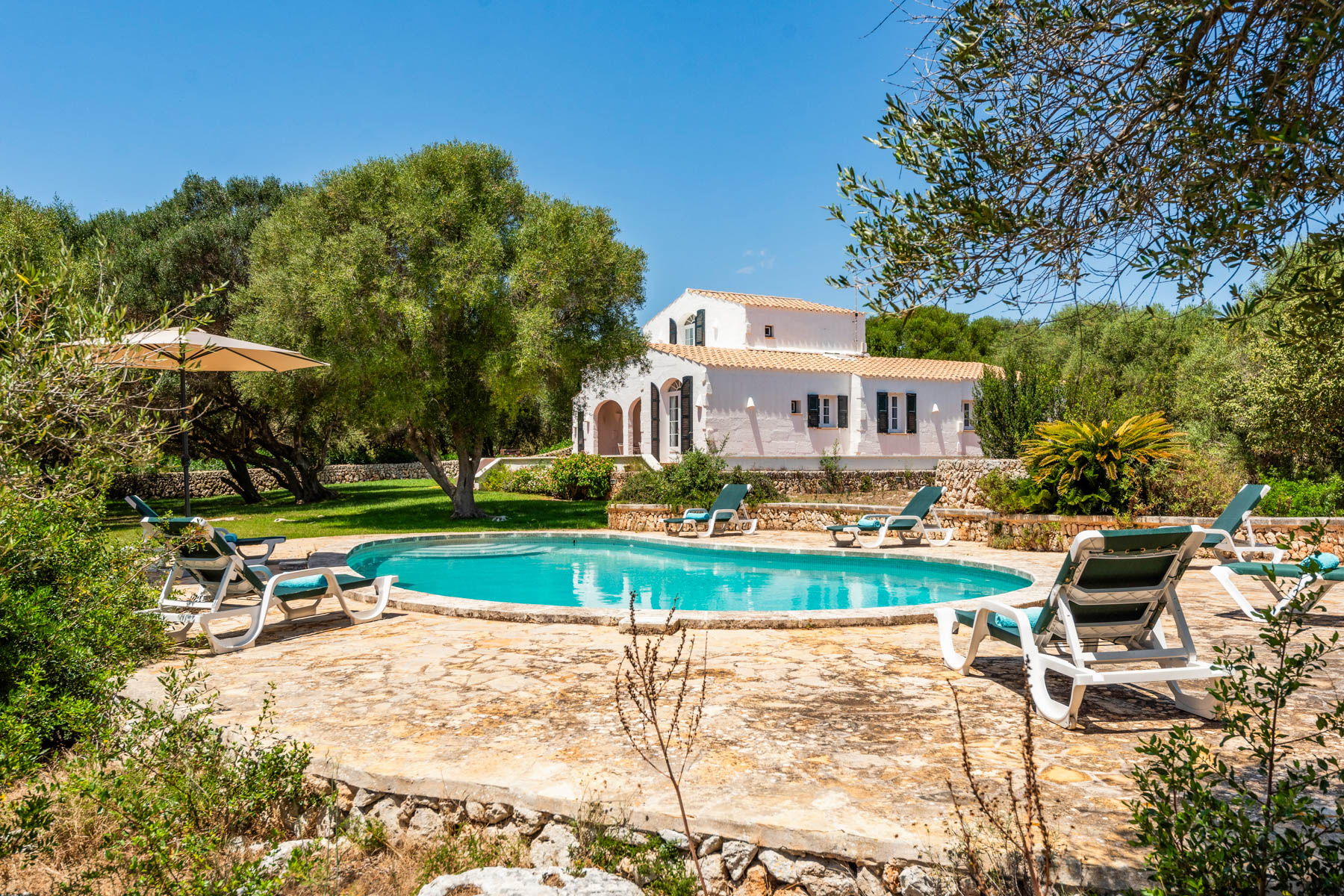 Villa Biniparrell OliversTravels 1