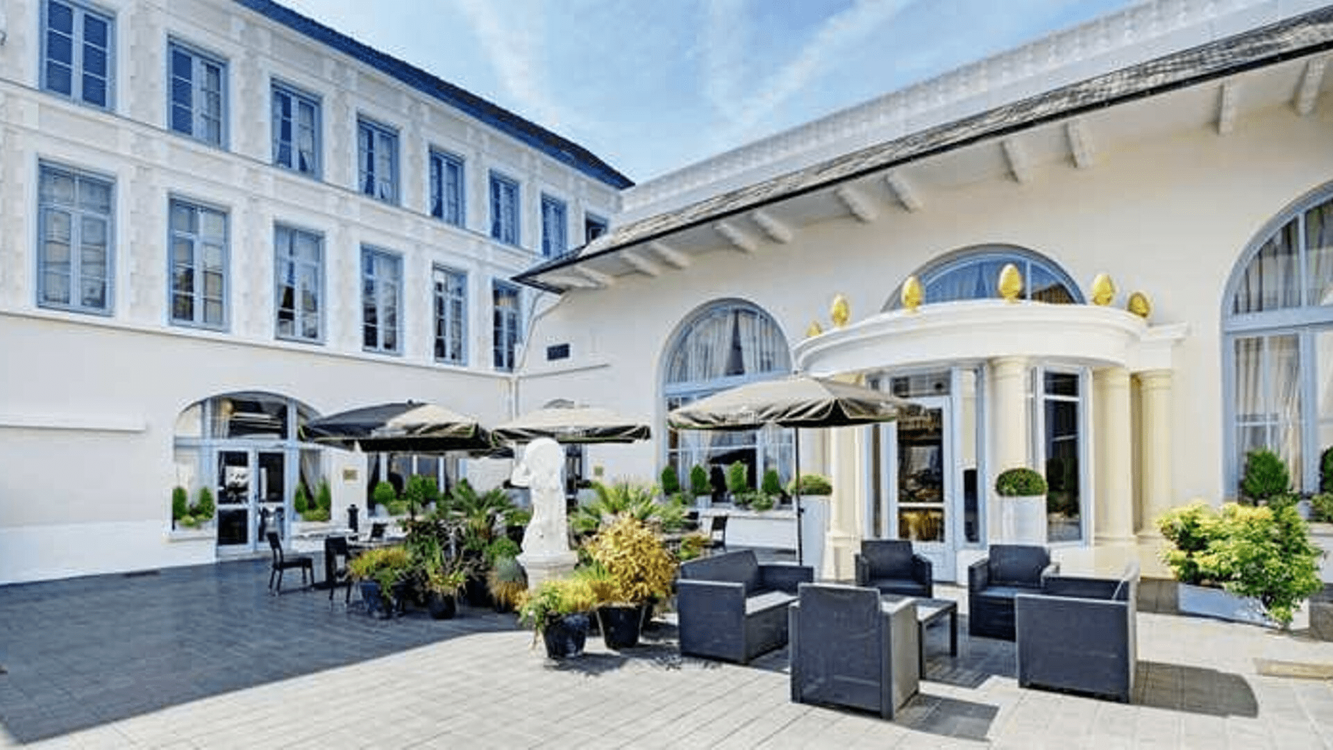 Hotel Najeti De L'Univers in Arras