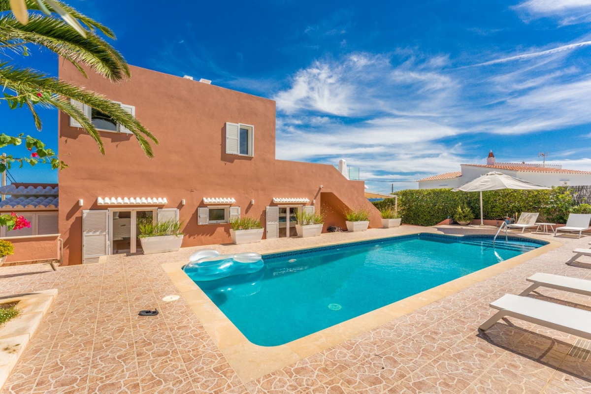 villa calita