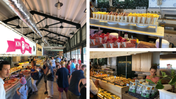 Mercat de Paix (Fish Market) in Mahon