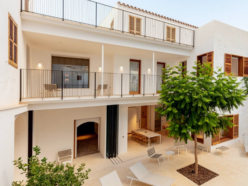 Best historic villa in Ciutadella Menorca 2026 - VN315