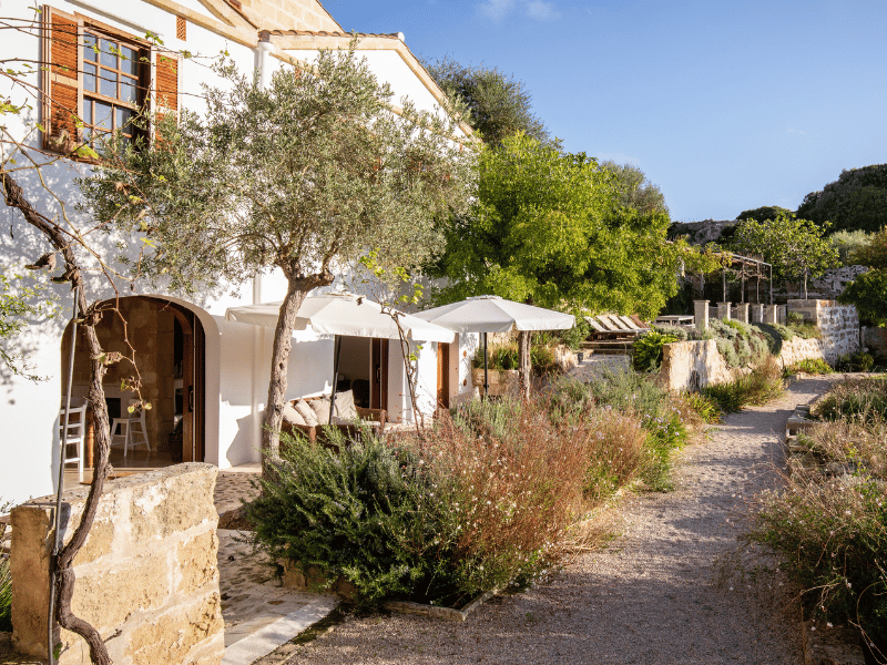 Best secluded villa in Menorca's countryside 2026 - Villa VN112 - Alaior