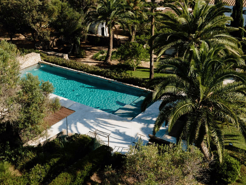 Most relaxing villas in Menorca - Finca Galdana - VN880