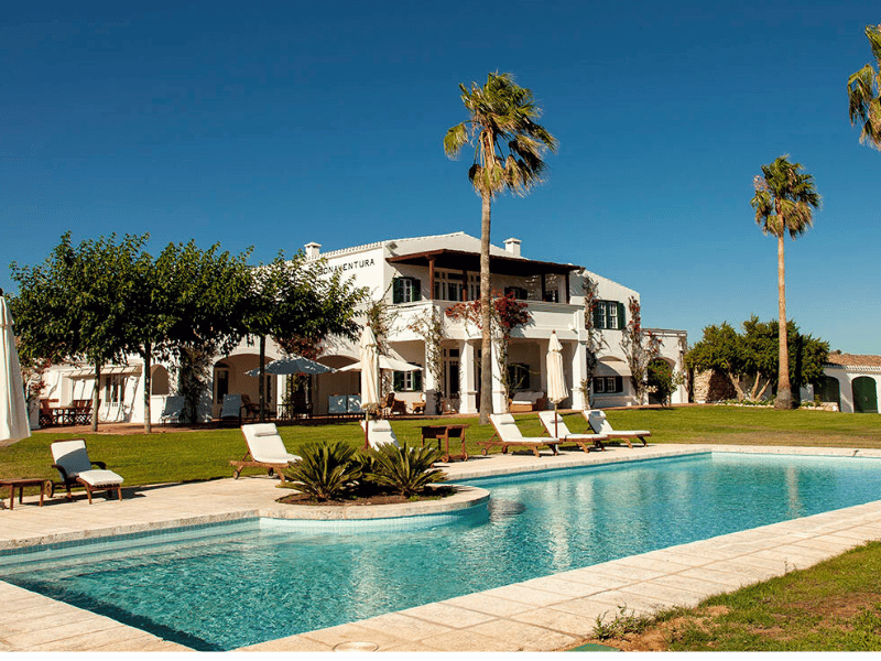 Best luxury villa in Menorca 2026 – Villa VN162 countryside retreat