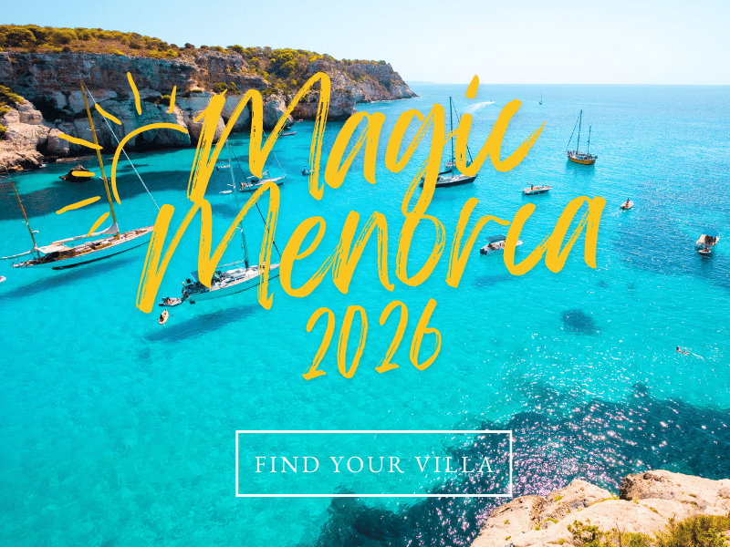 Best family villas in Binibeca Menorca 2026