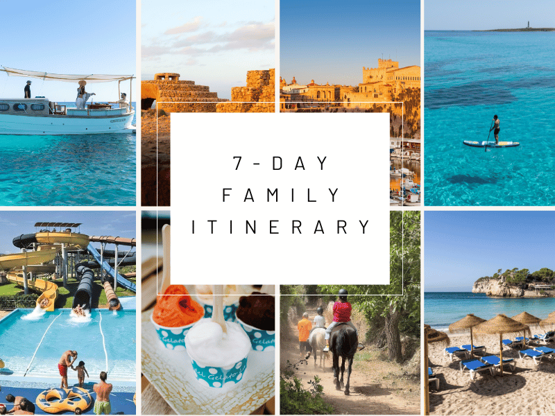 familyitinerary