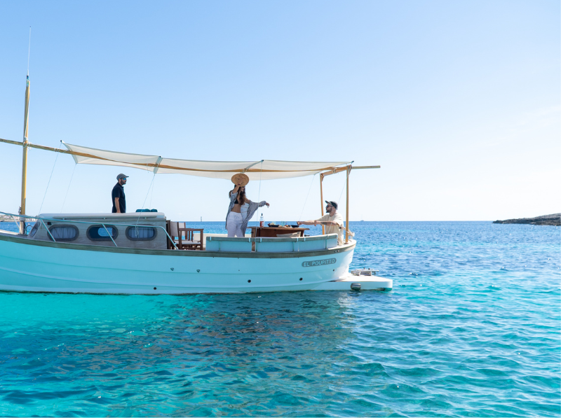 Top things to do in Menorca 2026 - Boat Trips to explore Menorca's Coastline