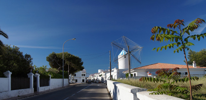 San Lluis Region