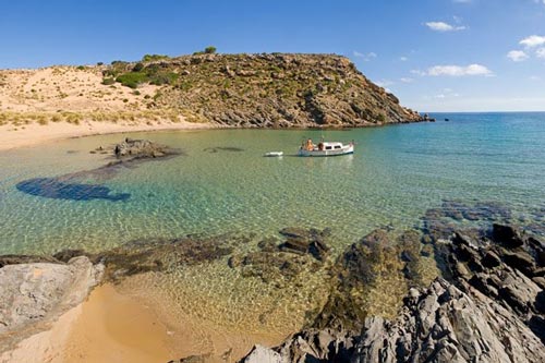 Focus on Port Addaia