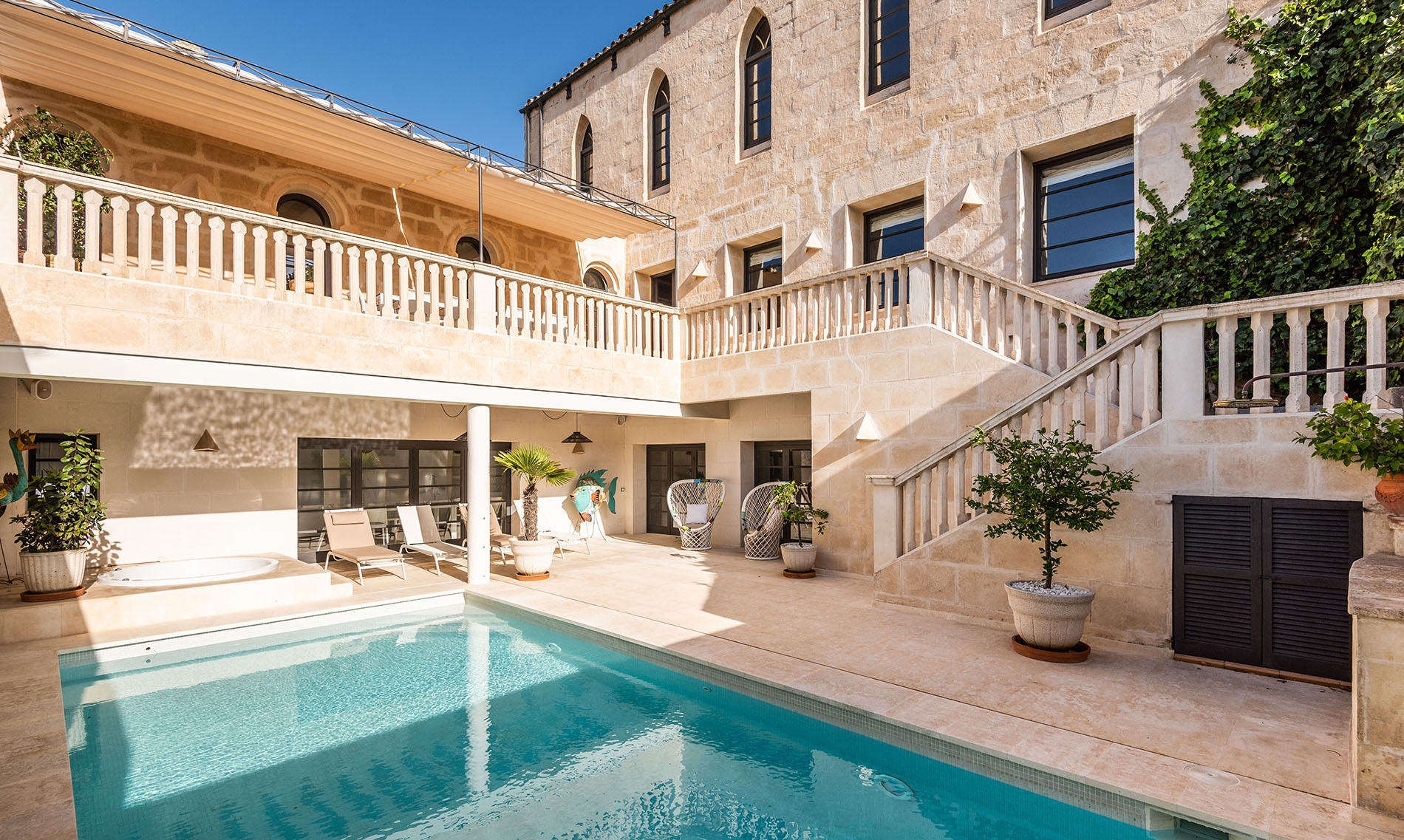 Luxury villa holidays Menorca
