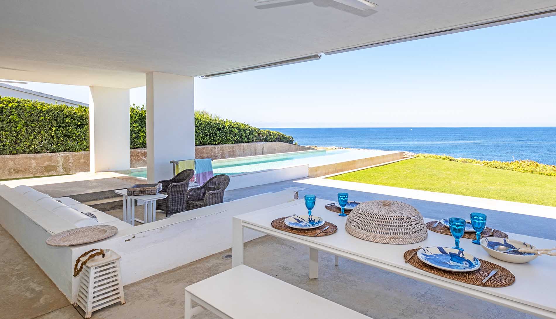 Villas best for teenagers in Menorca