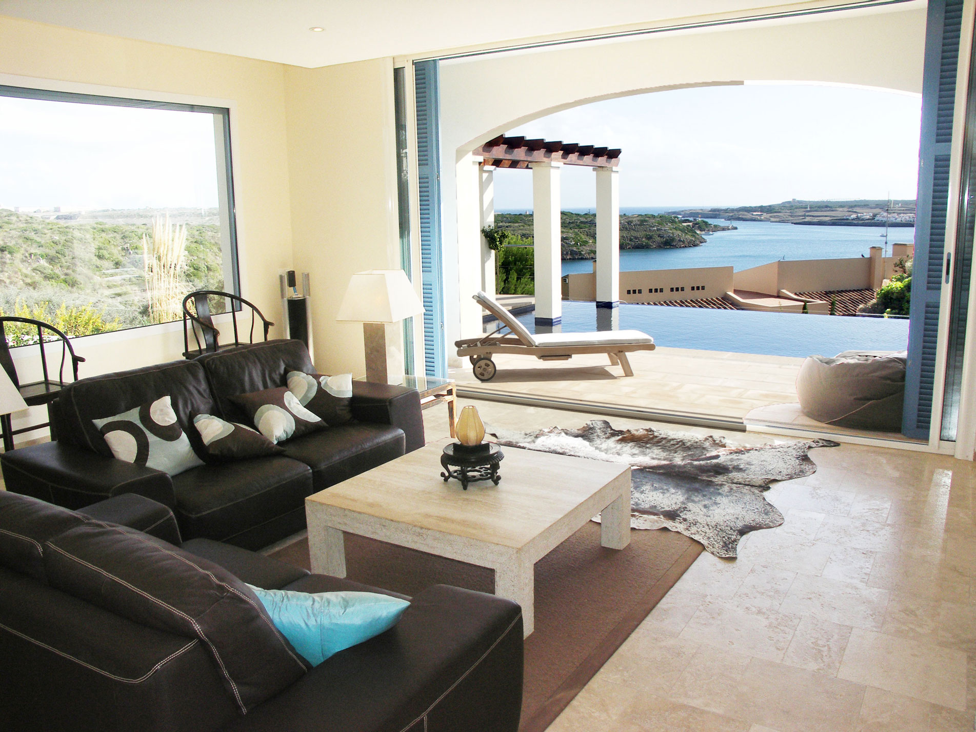 Villas to rent in Menorca