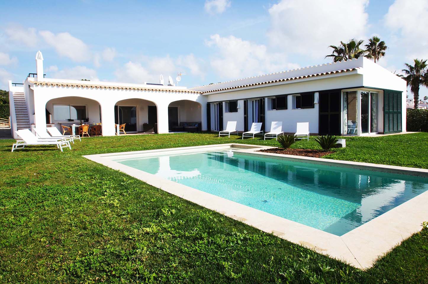 Villas by the Beach in Menorca