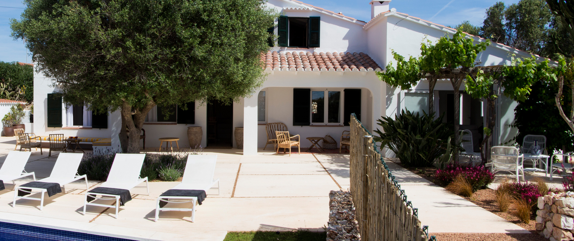 Menorca Villa Holidays