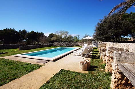 Menorca Villa Holidays
