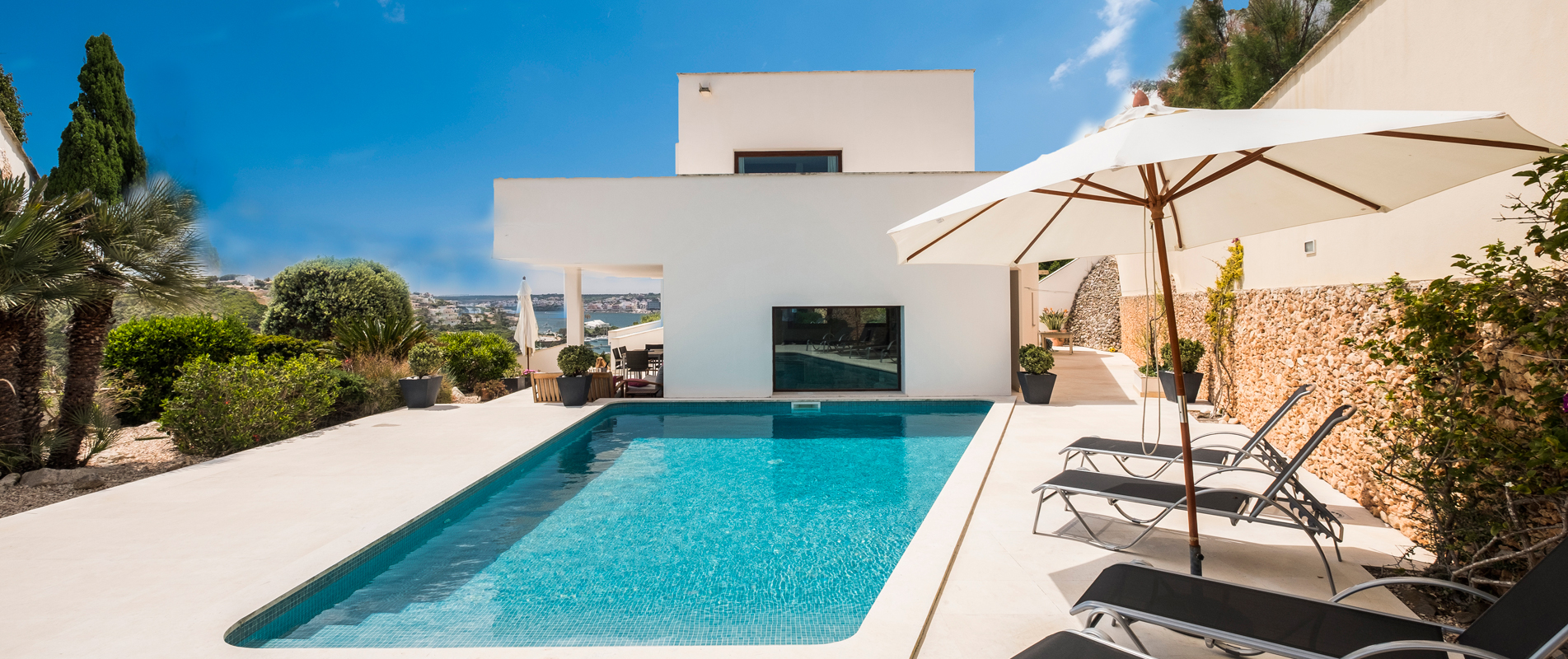 Villa holidays 2020 in Menorca