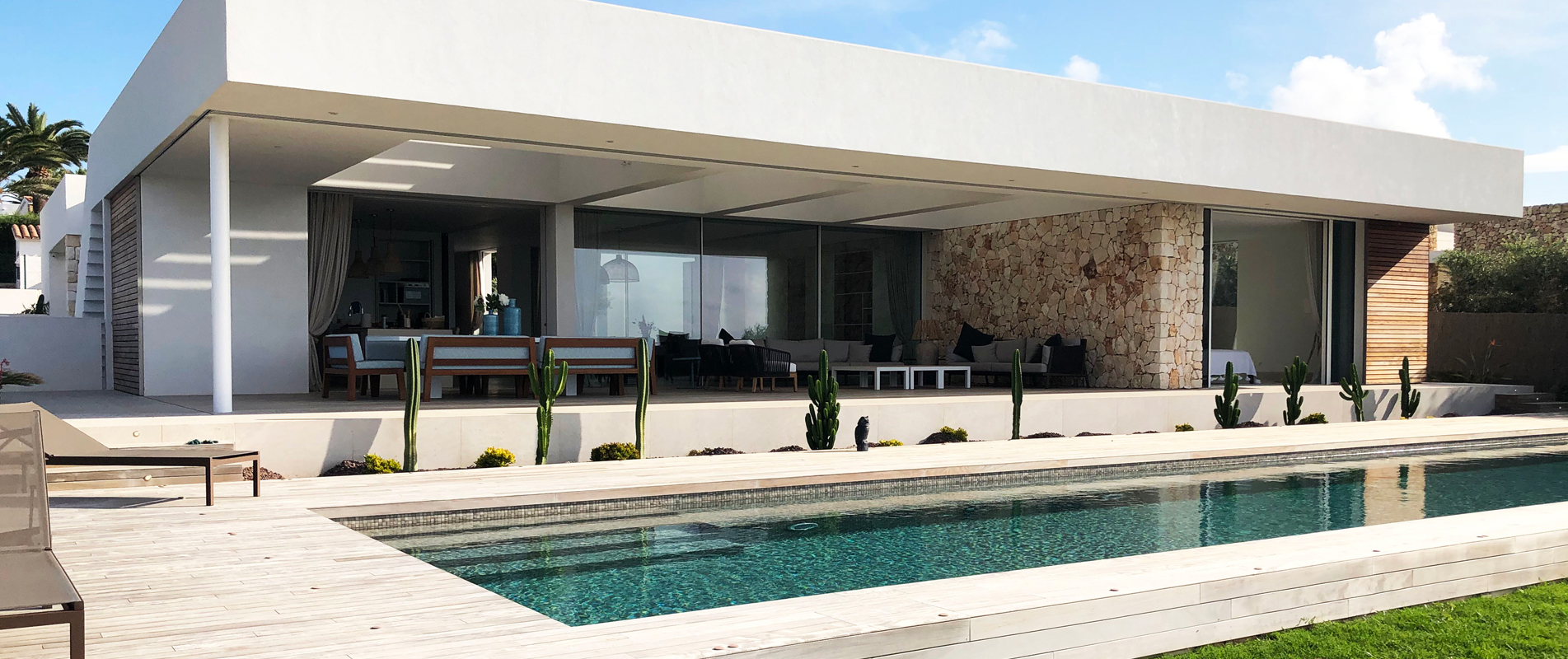 Luxury villa holidays Menorca