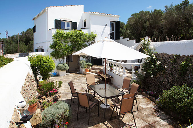 Private Villas to Rent in Menorca