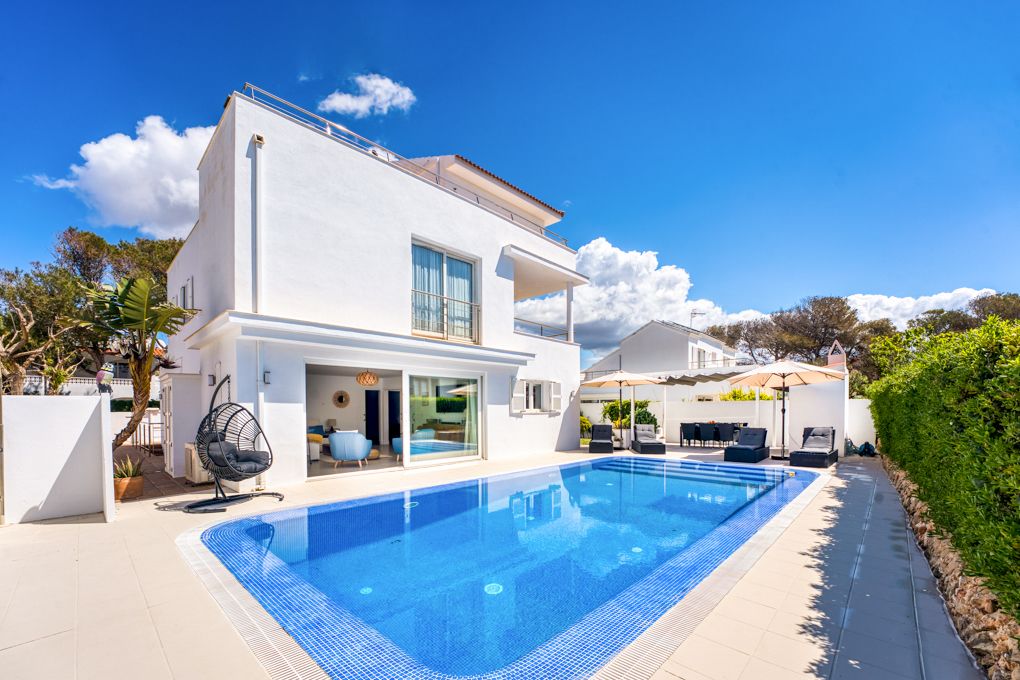 Villas with pool near Ciutadella