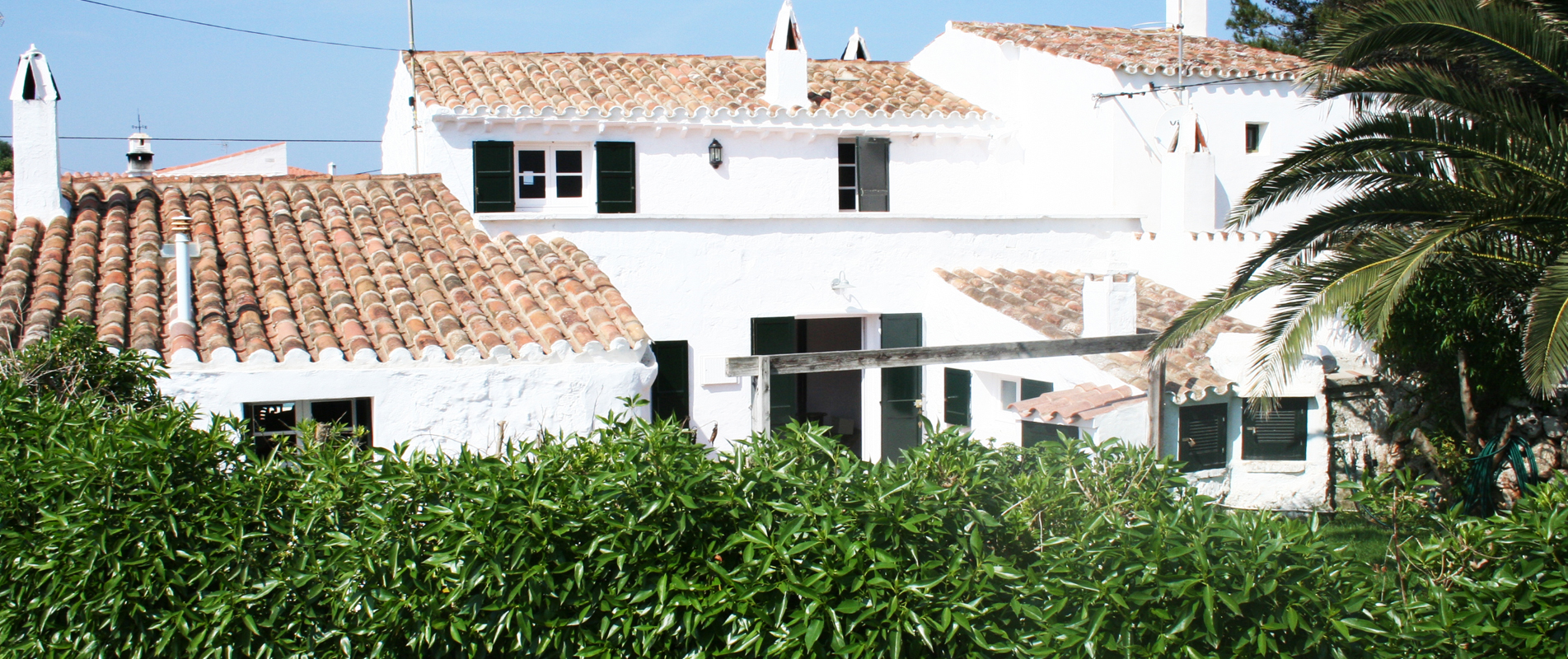 Villas to Rent in Menorca
