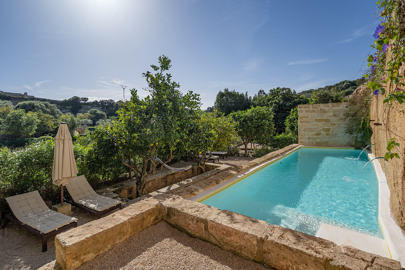 Private Villas to Rent in Menorca