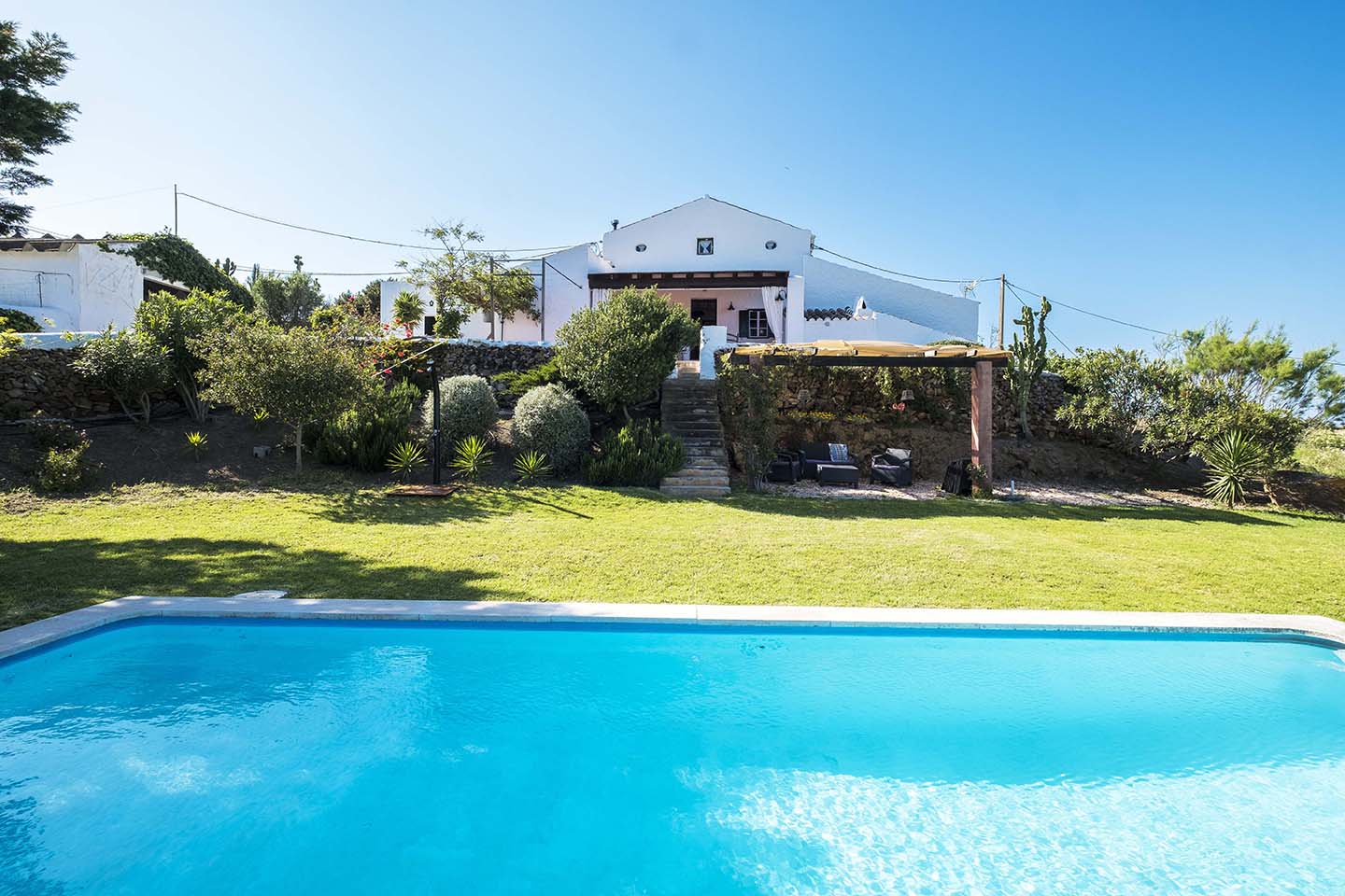 Private Villas to Rent in Menorca