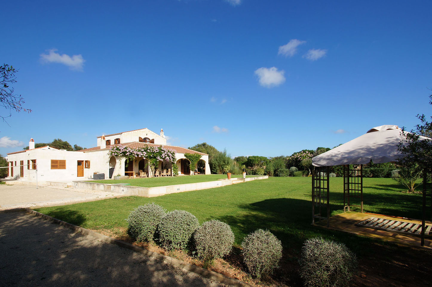 Private Villas to Rent in Menorca
